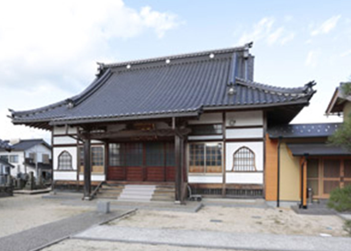 両足院